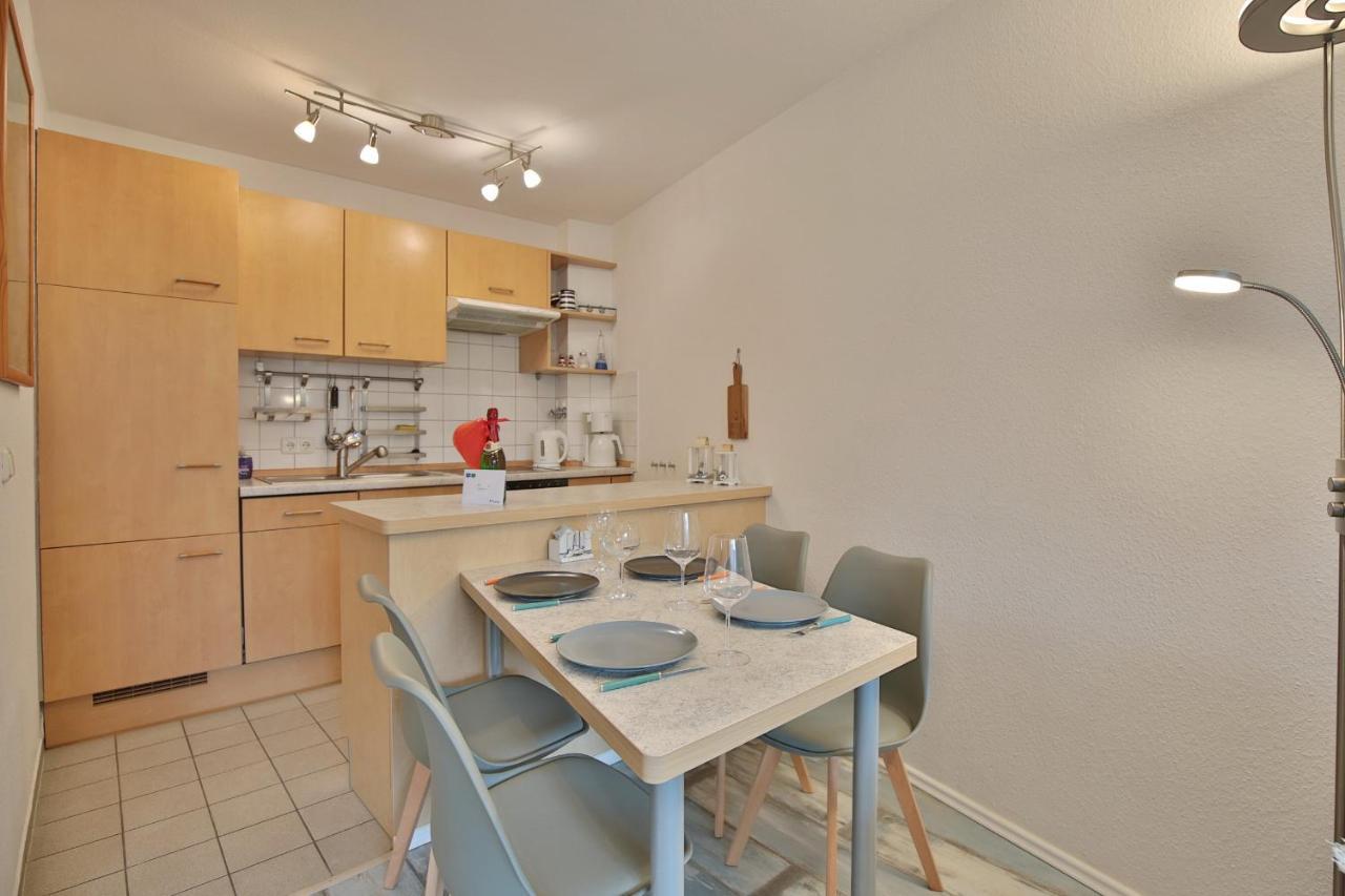 Barke Barke Appartement 1 ชาร์บอยท์ซ ภายนอก รูปภาพ