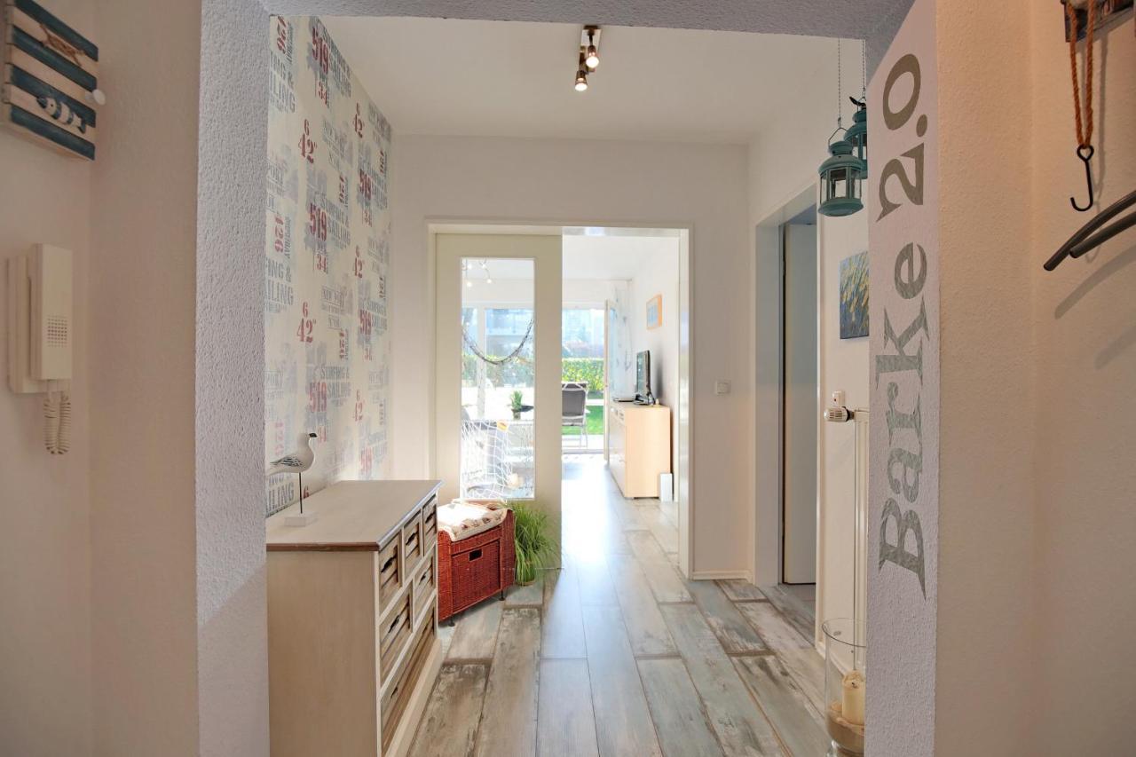 Barke Barke Appartement 1 ชาร์บอยท์ซ ภายนอก รูปภาพ