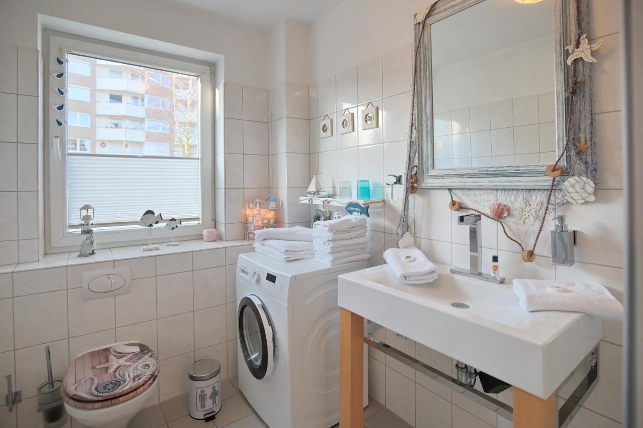 Barke Barke Appartement 1 ชาร์บอยท์ซ ภายนอก รูปภาพ