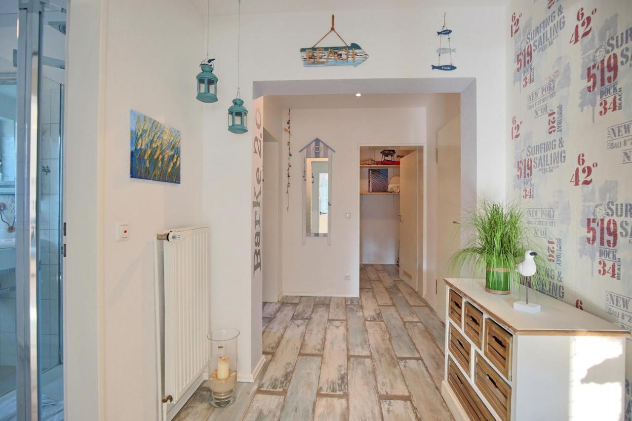 Barke Barke Appartement 1 ชาร์บอยท์ซ ภายนอก รูปภาพ